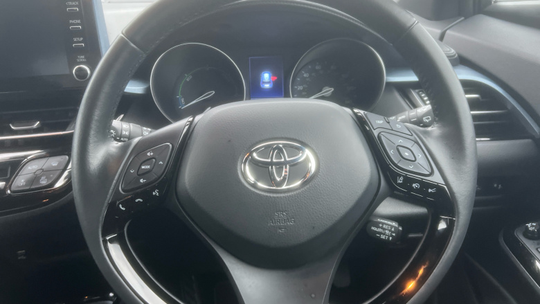 Toyota C-HR 2.0 Hybrid Excel 5dr CVT Hybrid Hatchback